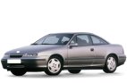 Catalyseur Opel Calibra 1989-1997