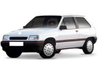 Catalyseur Opel Corsa (A) 1990-1993