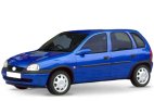 Poignee de porte Opel Corsa (B) 1993-2000