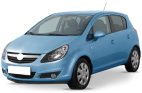Poignee de porte Opel Corsa (D) 2006-2011