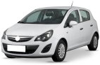 Poignee de porte Opel Corsa (D) 2011-2015