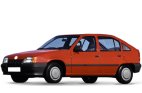 Feu clignotant / feu d´aile Opel Kadett (E) 1984-1991