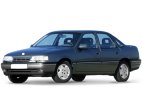 Phare avant Opel Vectra (A) 1988-1992