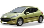 Feu arrière Peugeot 207 Phase 1 2007-2009