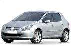 Échappement Peugeot 307 2001-2005