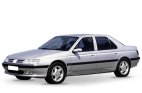 Vitre Peugeot 605 1989-1999