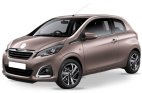 Lève-vitre Peugeot 108 2014-2022