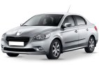 Feu arrière Peugeot 301 Phase 1 2012-2017