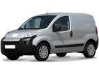 Verre de rétroviseur Peugeot Bipper 2008-2016