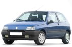 Aile Renault Clio 1 Phase 1-2 1990-1996