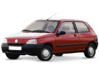 Aile Renault Clio 1 Phase 3 1996-1998