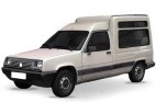 Aile Renault Express 1 Phase 1 1986-1991