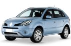 Traverse Renault Koleos 1 Phase 1 2008-2011