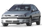 Aile Renault Laguna 1 Phase 2 1998-2001