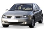 Aile Renault Laguna 2 Phase 2 2005-2007