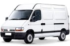 Aile Renault Master 2 Phase 1 1998-2003