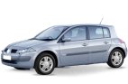 Aile Renault Megane 2 Phase 1 2002-2006