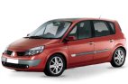 Aile Renault Scenic 2 Phase 1 2002-2006