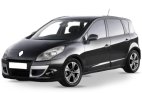 Aile Renault Scenic 3 Phase 1 2009-2012