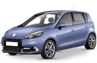 Aile Renault Scenic 3 Phase 2 2012-2013