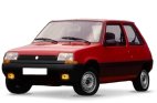 Capot Renault Super 5 1984-1996