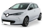 Feu de plaque Renault Zoe Phase 1 2012-2019