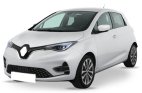Feu de plaque Renault Zoe Phase 2 2019-2024