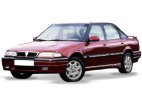 Pare-brise Rover 400 1990-1995