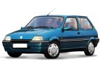 Tuyau d'Échappement Rover Metro 1990-1995