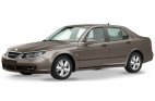 Échappement Saab 95 2006-2009
