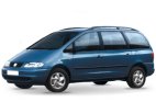 Filtre À particules Seat Alhambra 1996-2001