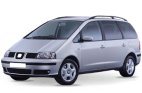 Filtre À particules Seat Alhambra 2001-2010