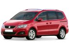 Filtre À particules Seat Alhambra 2010-2022