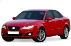 Pare-brise Seat Exeo 2009-2013