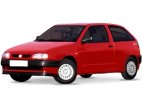 Aile Seat Ibiza 1993-1997