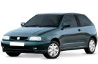 Aile Seat Ibiza 1997-1999
