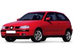 Aile Seat Ibiza 1999-2002