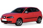 Aile Seat Ibiza 2002-2006
