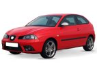 Aile Seat Ibiza 2006-2008