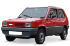 Pare-chocs Seat Panda 1980-1986