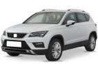Grilles Seat Ateca 2016-2020
