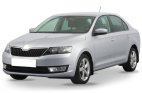 Échappement Skoda Rapid 2012-2016