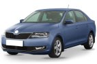 Échappement Skoda Rapid 2016-2020