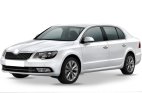 Feu arrière Skoda SuperB 2013-2015
