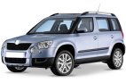 Portes Skoda Yeti 2009-2013