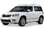 Portes Skoda Yeti 2013-2018