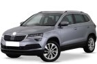 Verre de rétroviseur Skoda Karoq 2017-2022