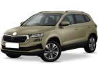 Verre de rétroviseur Skoda Karoq 2022->