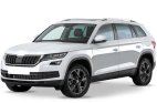 Pare-boue Skoda Kodiaq 2016-2021