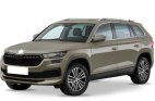 Pare-boue Skoda Kodiaq 2021-2024